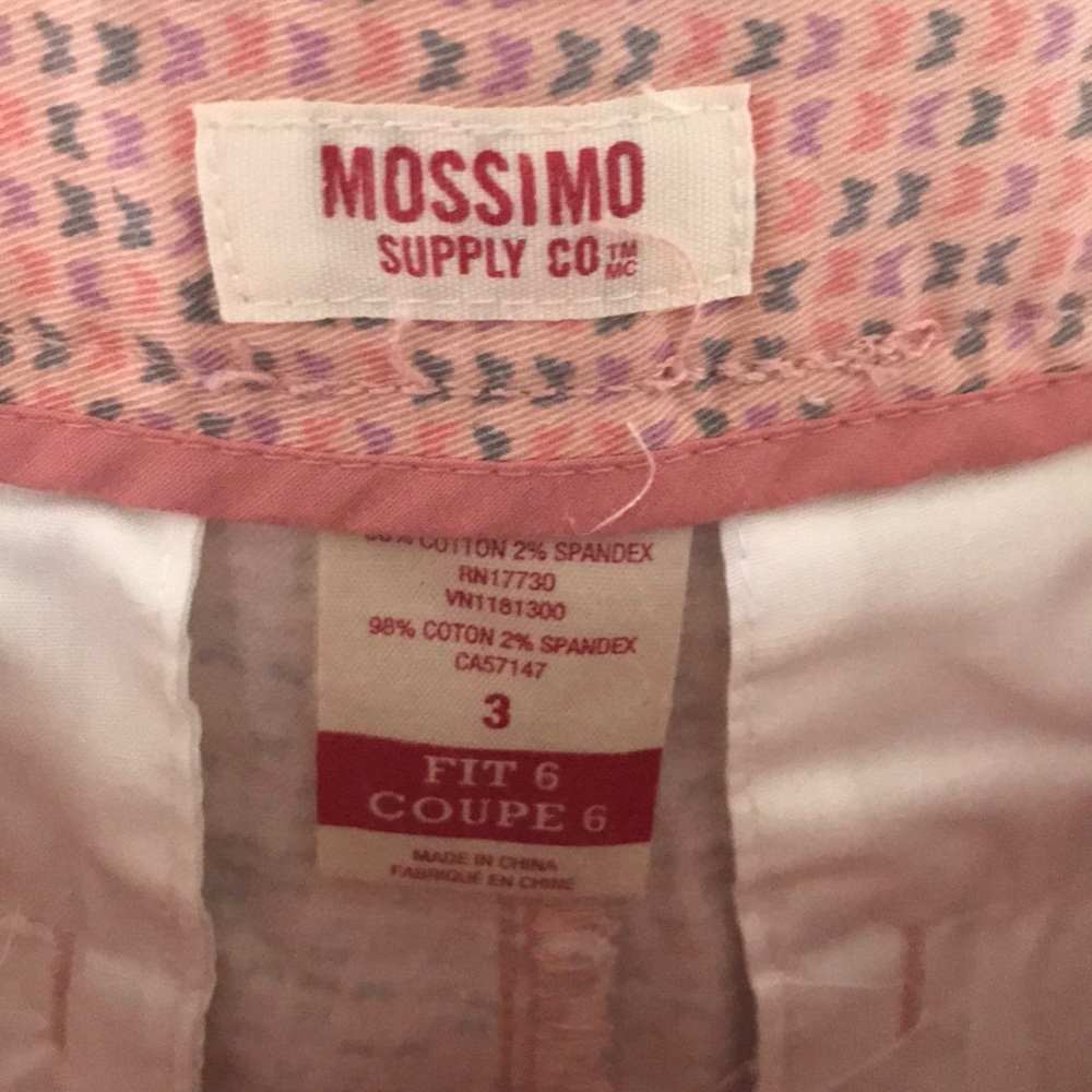 *NWT, Trouser Short - Picture 5 of 5